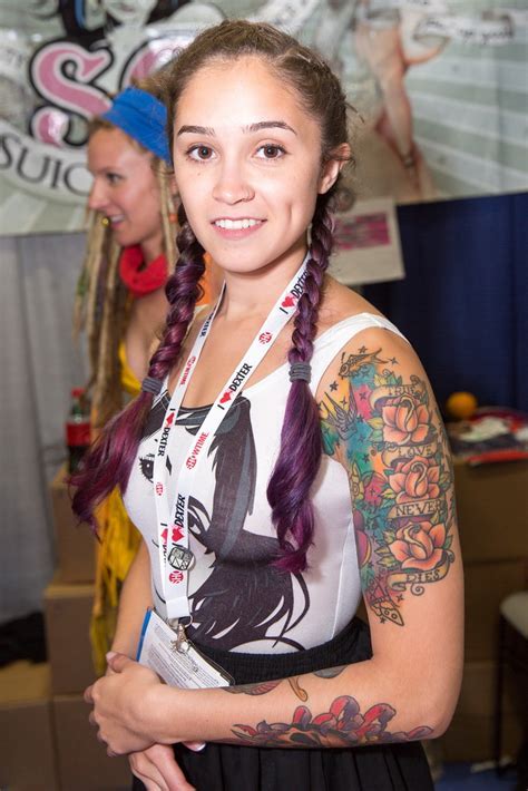 The Stratospheric Ascend of Dimples Suicide