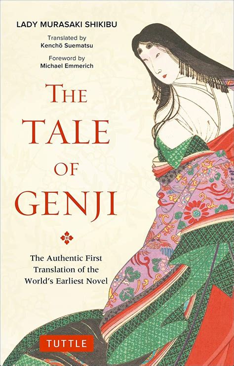 The Tale of Genji: Uncovering a Masterpiece