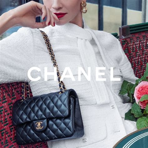 The Timeless Elegance of Chanel