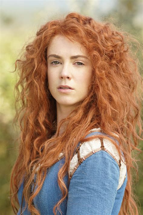 The Transformation: Amy Manson's Journey into Television and Film
