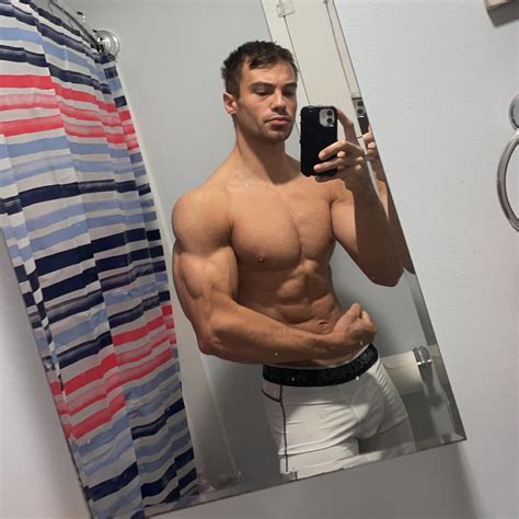 The Transformation of Alex Taylor’s Physique