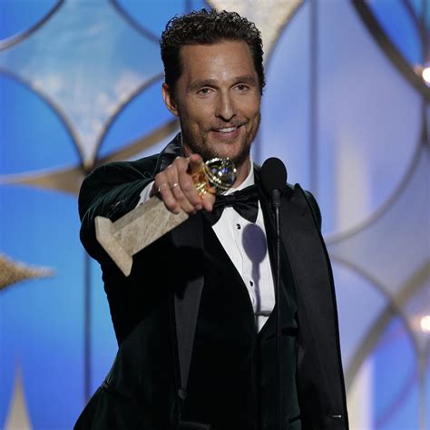 The Triumph of Matthew McConaughey at the Academy Awards