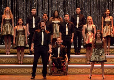 The Unforgettable Journey of a Glee Icon