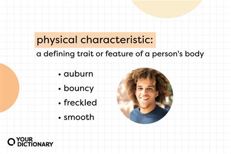 The Unique Physical Qualities that Distinguish Trystan Jules