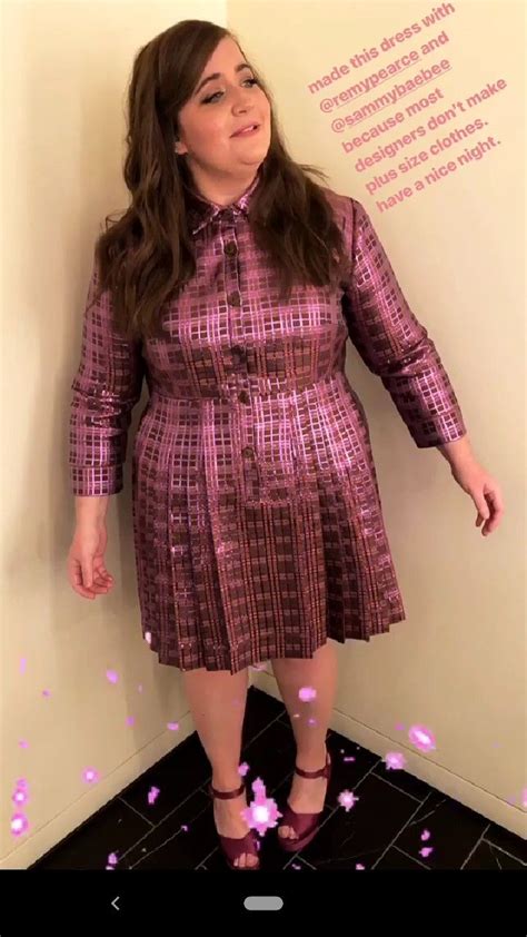 The Unique Style of Aidy Bryant