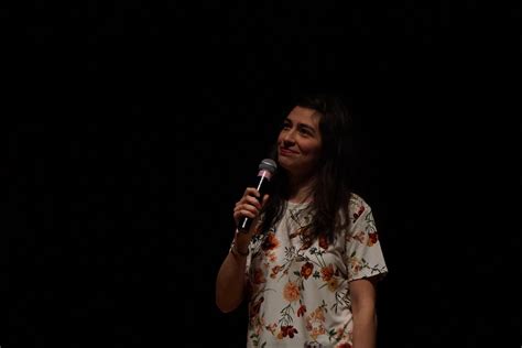 The Unique Style of Melissa Villasenor's Comedy