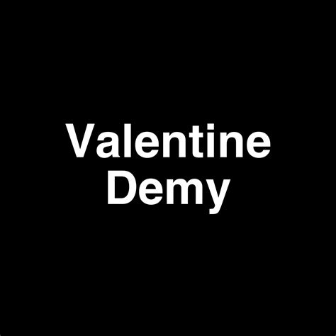 The Value of Achievement: Exploring Valentine Demy's Financial Worth and Accomplishments