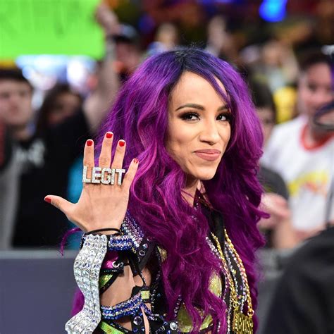 The Versatile Wrestler: Sasha Banks