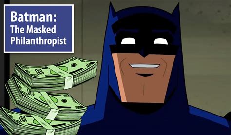 The Versatility of Anna Batman: From Superhero to Philanthropist