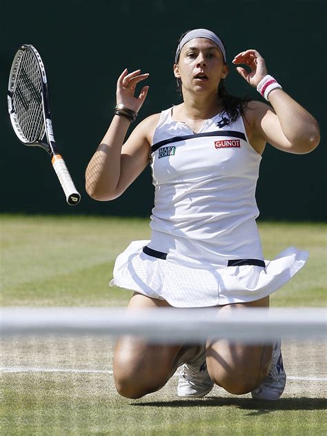 The Wimbledon Triumph: Highlight of Marion Bartoli's Career