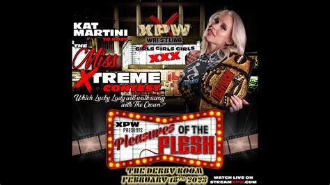 The Xtreme Persona: Understanding Miss Xtreme