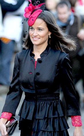 The remarkable journey of Philippa Middleton