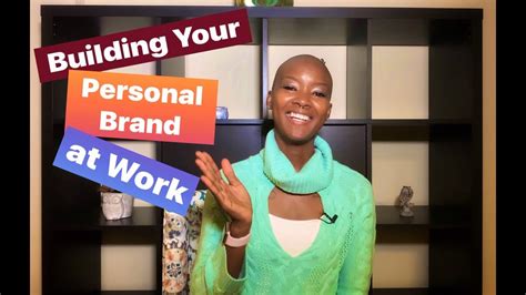 Tips for Building Your Personal Brand: Lessons from Veronica Poutt