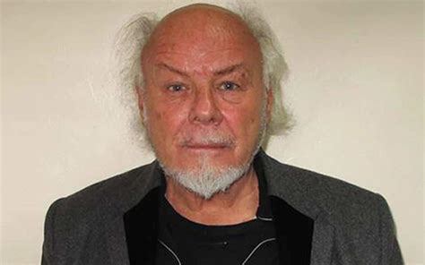 Today's Whereabouts: Is Gary Glitter Completely Forgotten?