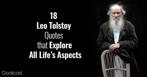 Tolstoy's Inspirations and Influences