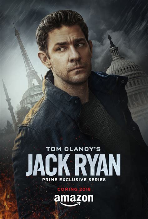 Tom Clancy's Signature Characters: Jack Ryan and Beyond