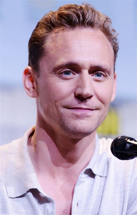 Tom Hiddleston: From Stage to Screen