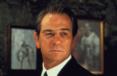 Tommy Lee Jones: The Chameleon of the Silver Screen
