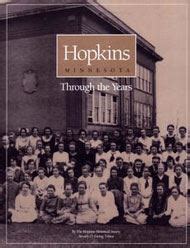 Tracing Anna Hopkins' Journey through the Years