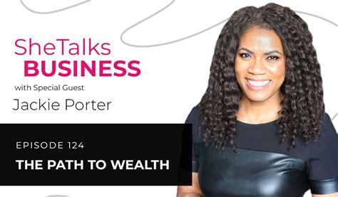 Tracing Megan Porter's Path to Success and Wealth