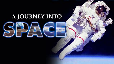 Trailblazing Journey into Space