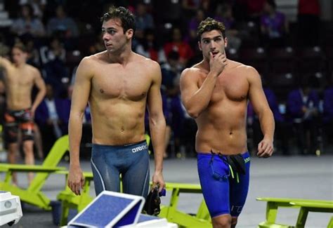 Training Regimen of the Accomplished Italian Swimmer