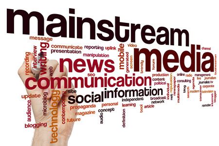 Transition into Mainstream Media