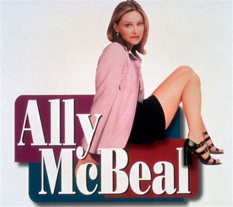 Transition to Acting: Breakthrough Role in "Ally McBeal"