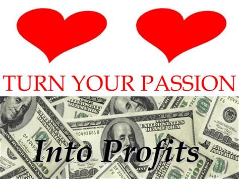 Turning Passion into Profits: Exploring Paulina's Financial Success