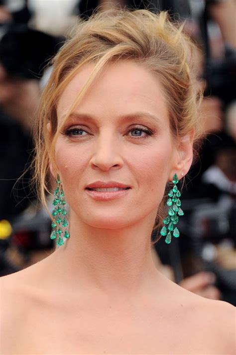 Uma Thurman - An Iconic Actress and Her Journey to Stardom
