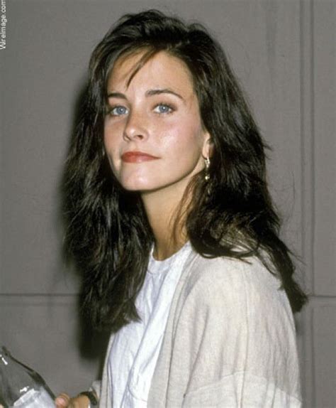 Uncovering Courtney Cox's Journey from Youth to Present