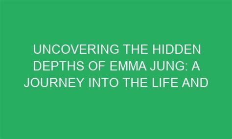 Uncovering Emma's Personal Journey