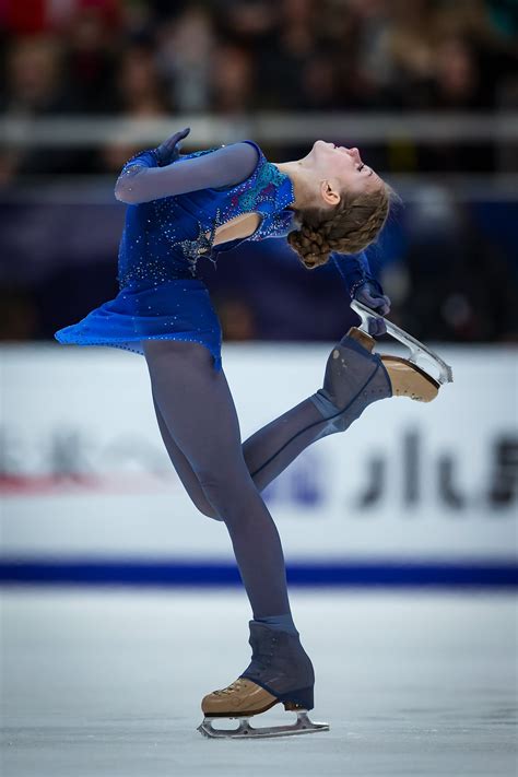 Uncovering the Remarkable Journey of Alexandra Jekova in Figure Skating