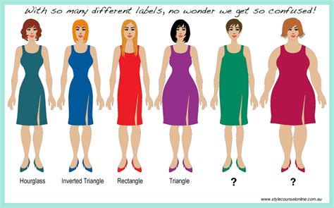 Understanding Kelly's Body Shape and Size