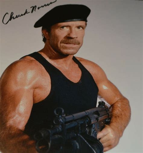 Unleashing the Power: Chuck Norris' Signature Fighting Style