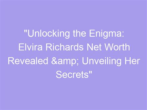 Unlocking the Enigma: Unveiling the Secrets to Gia Rouge's Remarkable Triumphs