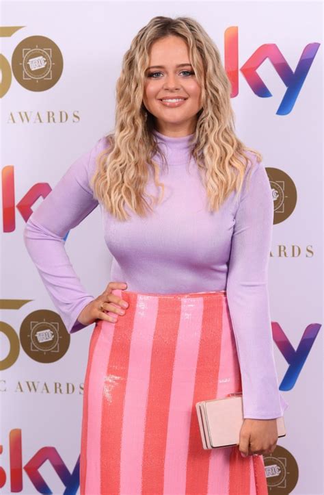 Unlocking the Enigma of Emily Atack's Height