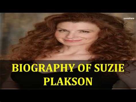 Unlocking the Mystery: Suzie Plakson's Personal Life