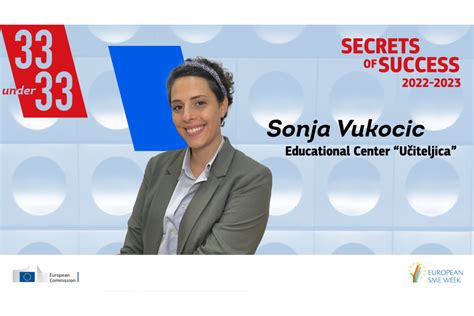 Unlocking the Secrets of Sonja Chicconi's Journey to Success