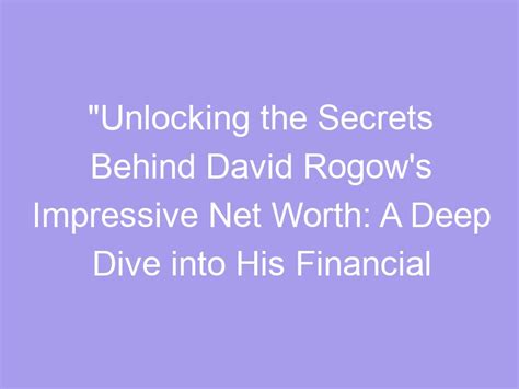 Unlocking the Secrets to Autumn Foxx's Impressive Financial Success and Achievements