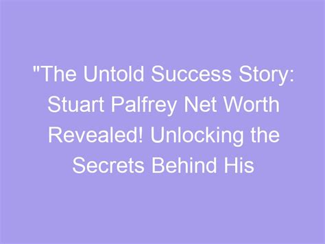 Unraveling the Secrets Behind the Phenomenal Success and Fortune of Harmony Grant