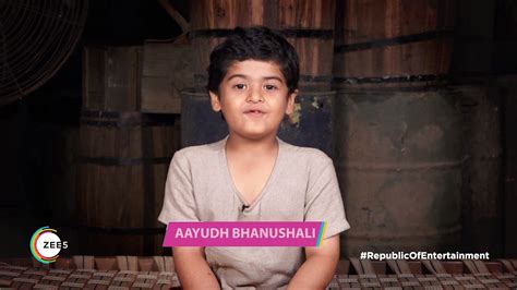 Unveiling Aayudh Bhanushali's Journey to Financial Success