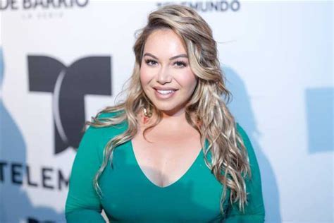 Unveiling Chiquis Marin's Age and Personal Journey