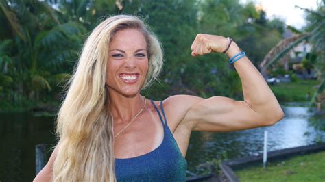 Unveiling Darcie Arahill's Impressive Physique