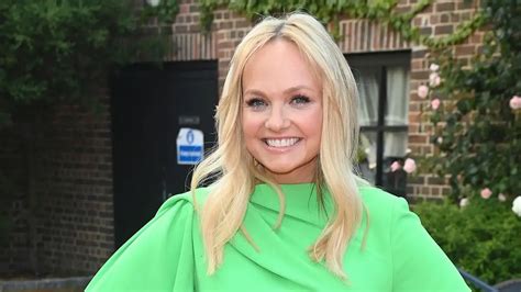 Unveiling Emma Bunton's Personal Life and Relationships