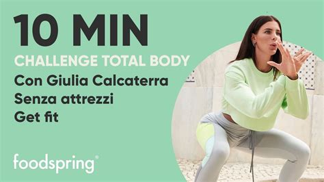 Unveiling Giulia Calcaterra's Incredible Physique: Insider Tips and Workout Regimen