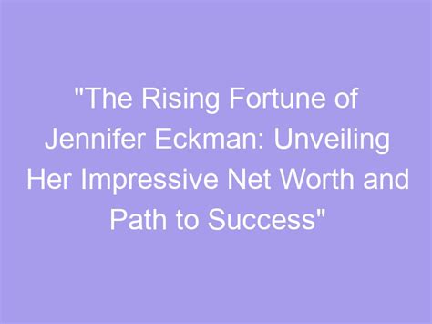 Unveiling Her Path to Success