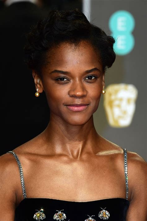 Unveiling Letitia Wright's Accomplished Filmography