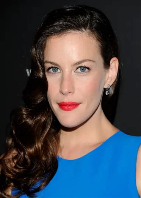 Unveiling Liv Tyler's Age, Height, and Mesmerizing Figure