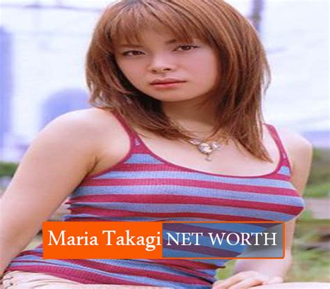 Unveiling Maria Takagi's Age, Height, and Figure